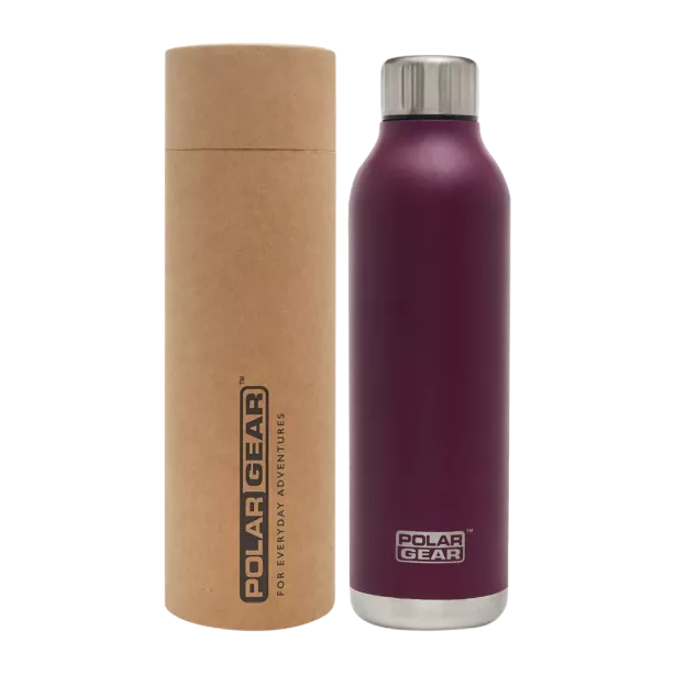 Hydra Flow Stainless Steel Insulated Bottle 500ml 2086