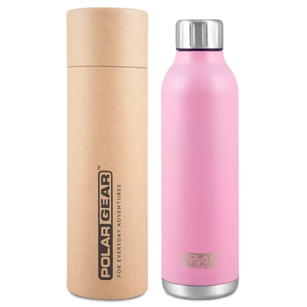 Hydra Flow Stainless Steel Insulated Bottle 500ml